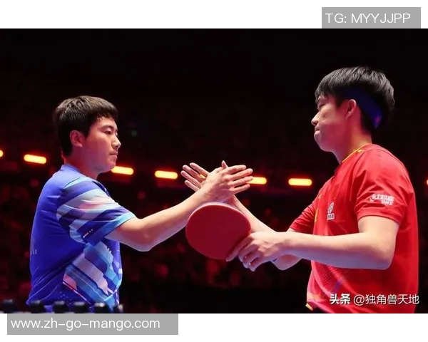 科学乒乓球训练方法揭秘提升实力的有效技巧与策略 科学乒乓球训练方法揭秘提升实力的有效技巧与策略