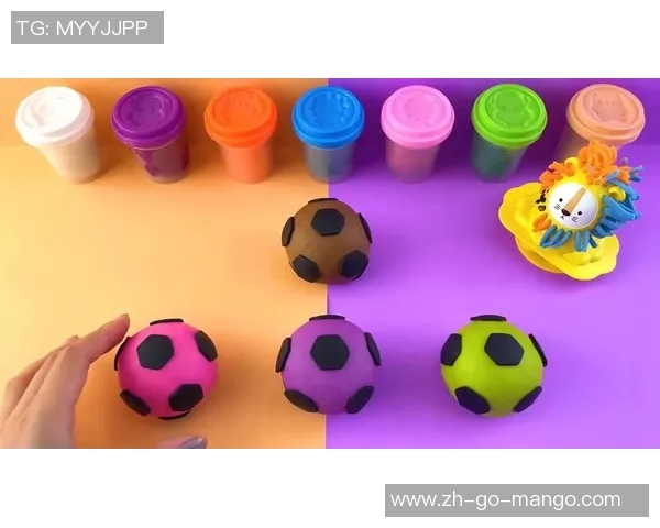 用彩泥塑造足球梦想让孩子们在创意中感受运动的魅力与乐趣 用彩泥塑造足球梦想让孩子们在创意中感受运动的魅力与乐趣
